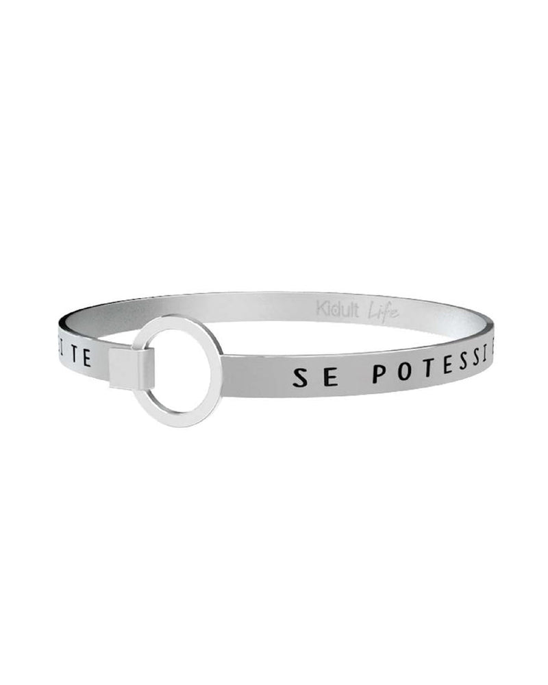 731282 Bracciale Love "Se potessi esprimere un desiderio sceglierei Te"
