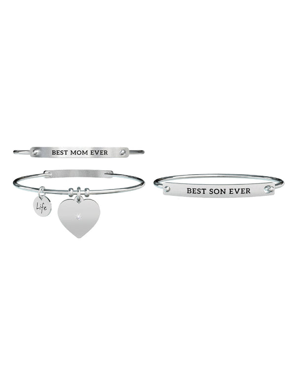 731283 Bracciale Family coppia "Mamma-Figlio"