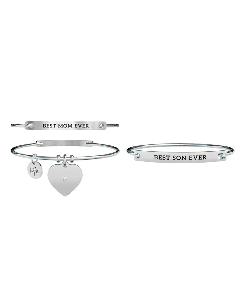 731283 Bracciale Family coppia "Mamma-Figlio"