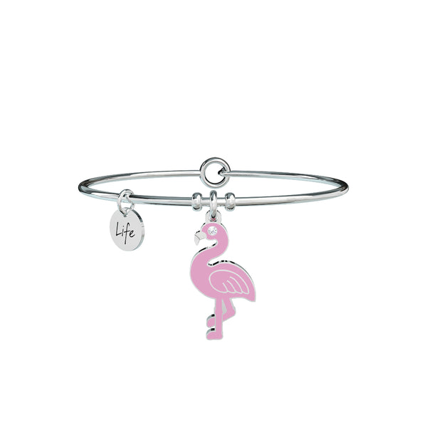 731285 Bracciale Animal Planet "Fenicottero rosa"