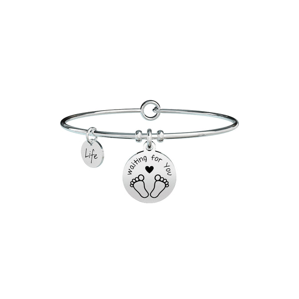 731287 Bracciale Special Moments "Waiting for you"