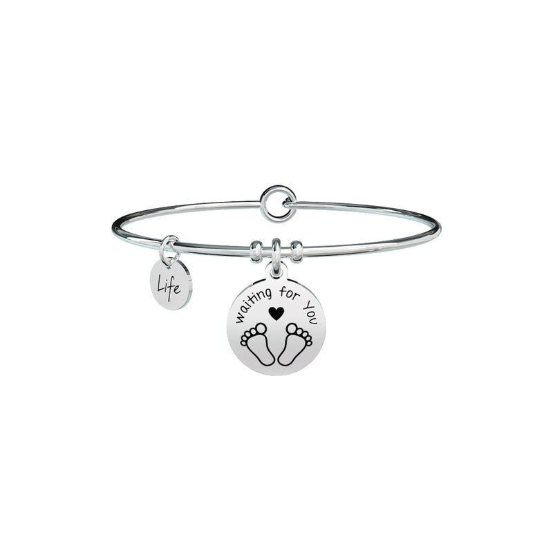 731287 Bracciale Special Moments "Waiting for you"