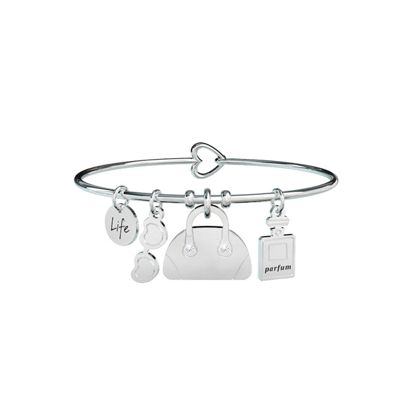 731295 Bracciale Symbols "Borsa"