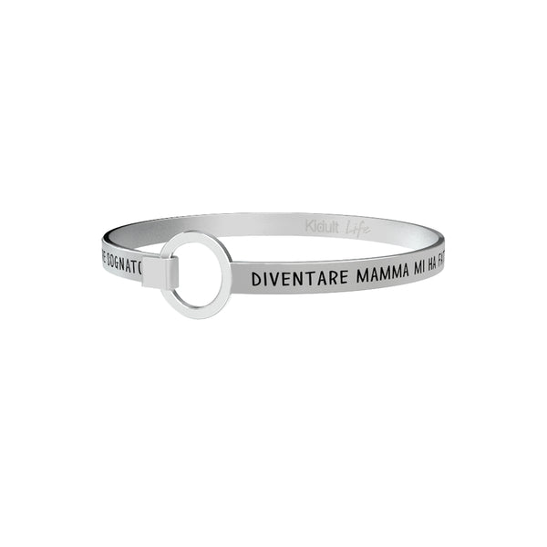 731308 Bracciale Special Moments "Diventare mamma mi ha fatto scoprire che si può essere molto più felici di quello che si è sempre sognato"