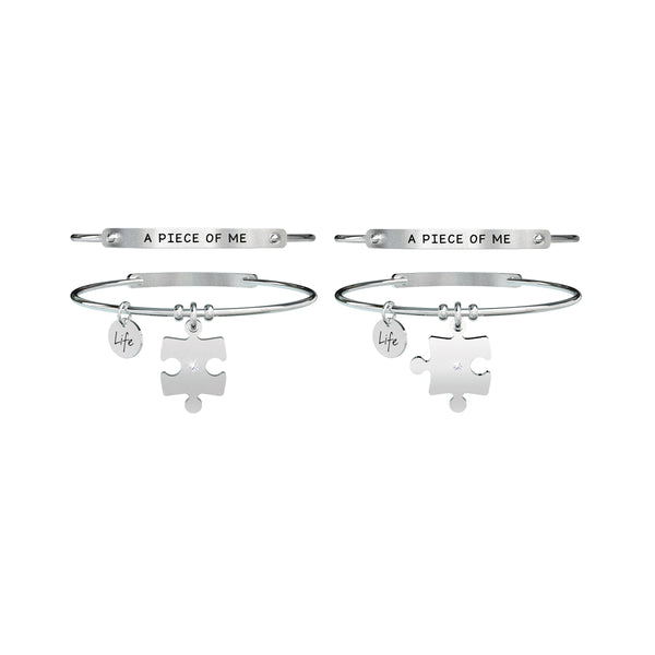 731361 Bracciale Love "Puzzle"