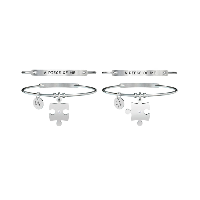 731361 Bracciale Love "Puzzle"
