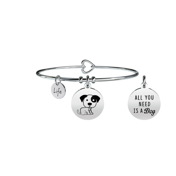 731372 Bracciale Animal Planet "Cane"