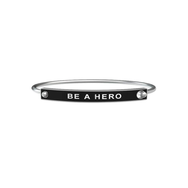 731397 Bracciale "Be a hero"