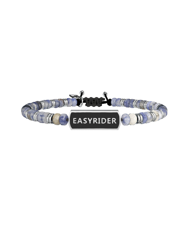 Bracciale Free Time "Easy Rider" - Gioielleria Fondente