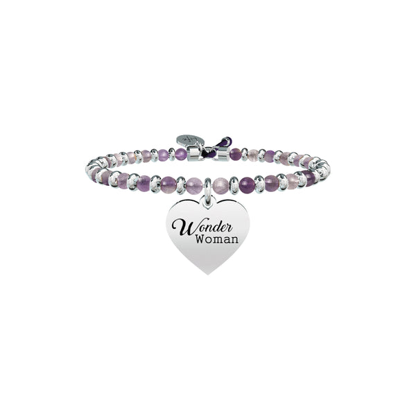 731438 Bracciale Love "Wonder woman"