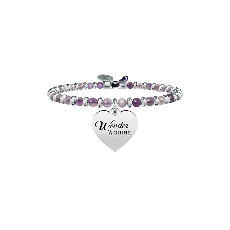 731438 Bracciale Love "Wonder woman"