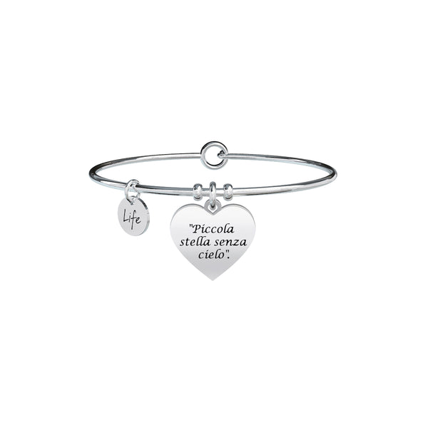 731571 Bracciale Ligabue "Piccola Stella Senza Cielo"