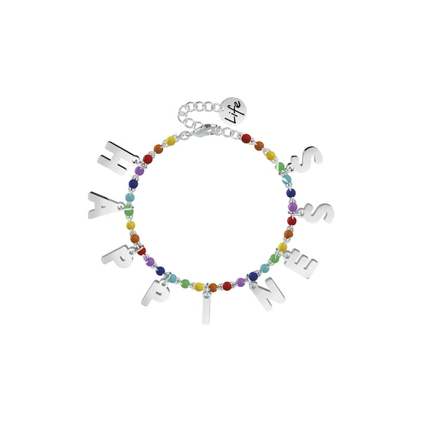 731582 Bracciale Philosophy "Happiness"