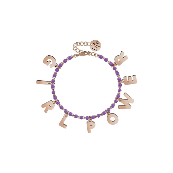 731583 Bracciale Philosophy "Girl power"