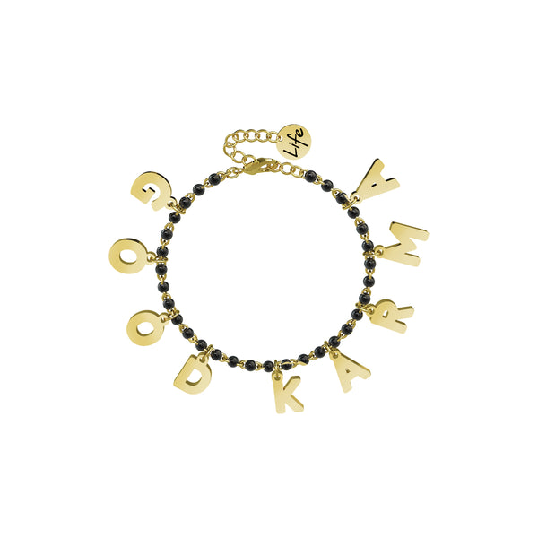 731588 Bracciale Spirituality "Good karma"