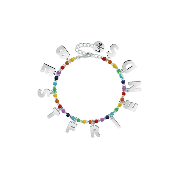 731592 Bracciale Love "Best friends"