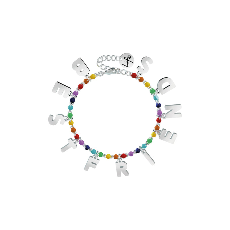 731592 Bracciale Love "Best friends"