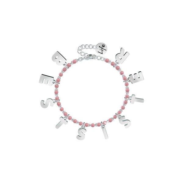 731594 Bracciale Family "Best sister"