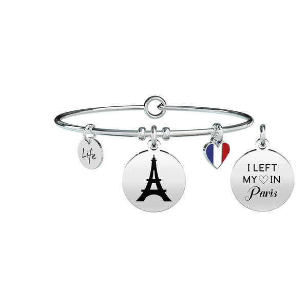 731595 Bracciale Free Time "Paris"