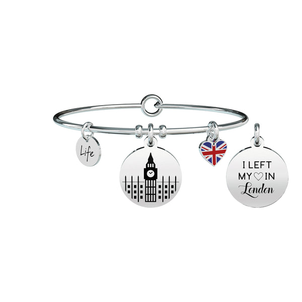 731597 Bracciale Free Time "London"