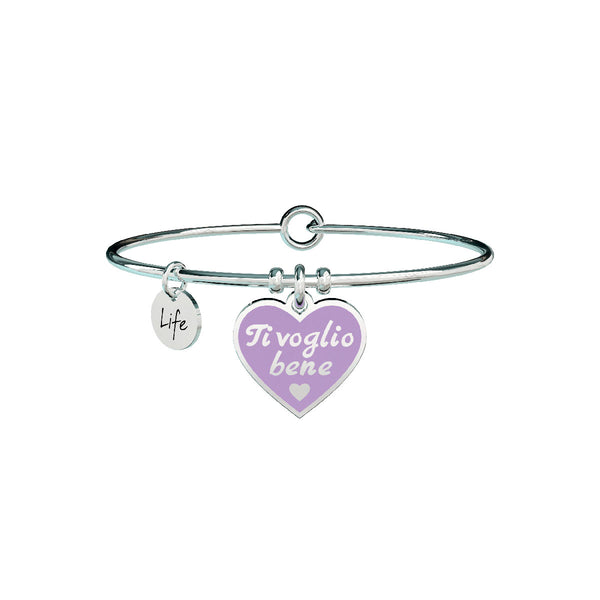 731609 Bracciale Love "Ti voglio bene"