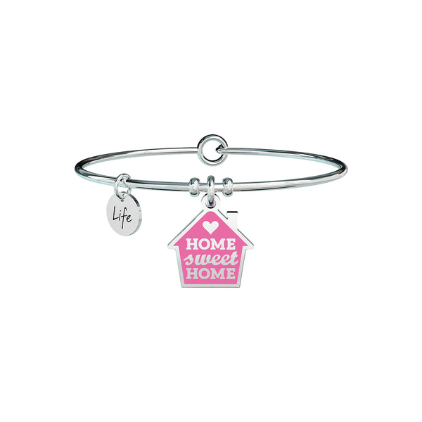 731611 Bracciale Family "Home sweet home"