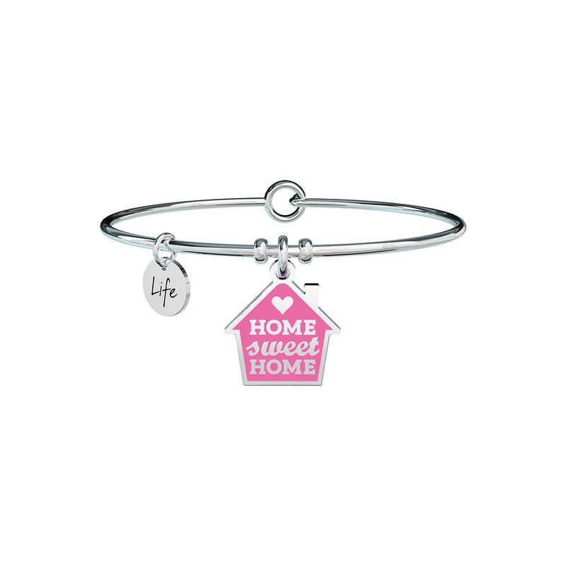 731611 Bracciale Family "Home sweet home"