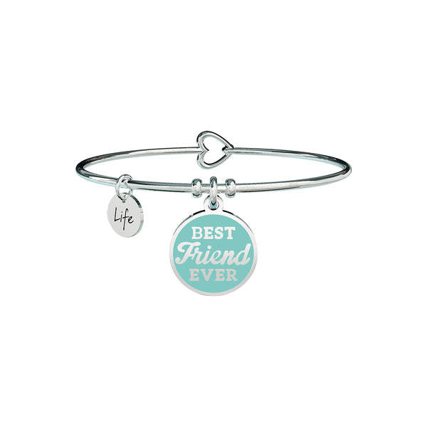 731614 Bracciale Love "Best friend ever"