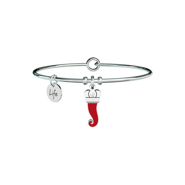 731623 Bracciale Symbols "Corno"