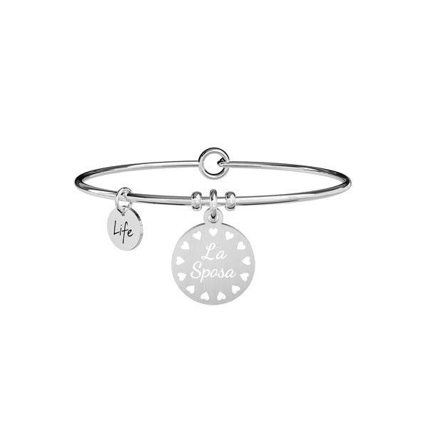 731691 Bracciale Special Moments "La sposa"
