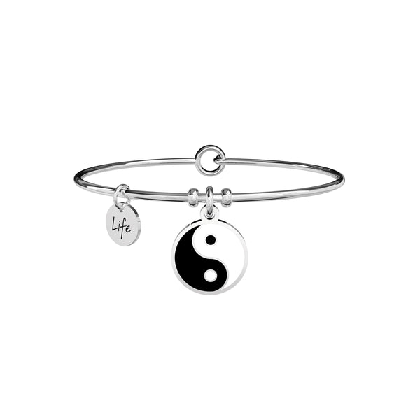 731703 Bracciale Spirituality "Yin e yang"