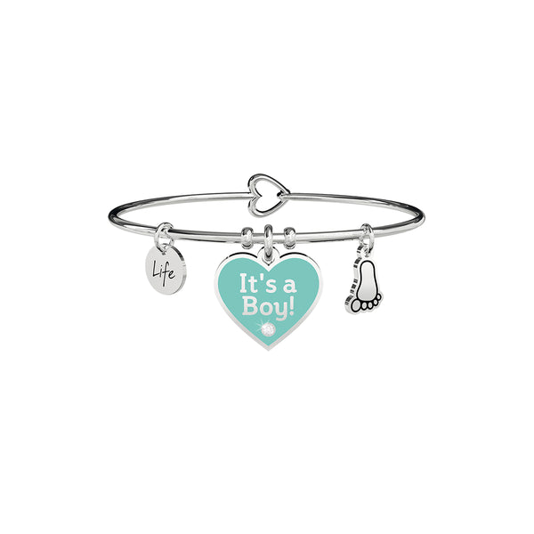 731711 Bracciale Special Moments "It's a boy"