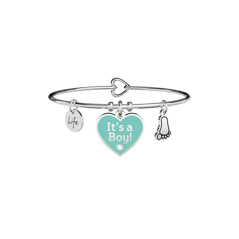731711 Bracciale Special Moments "It's a boy"