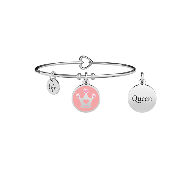 731714 Bracciale Symbols "Corona"