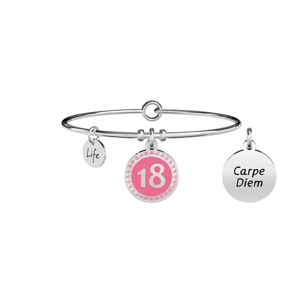 731717 Bracciale Special Moments "18"