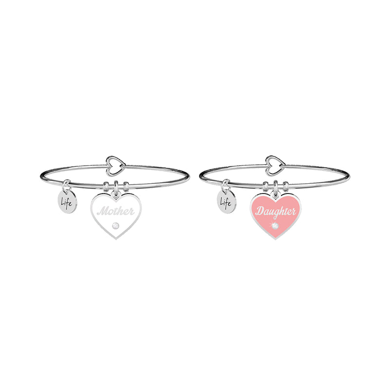 731719 Bracciale Family "Mother Daughter"