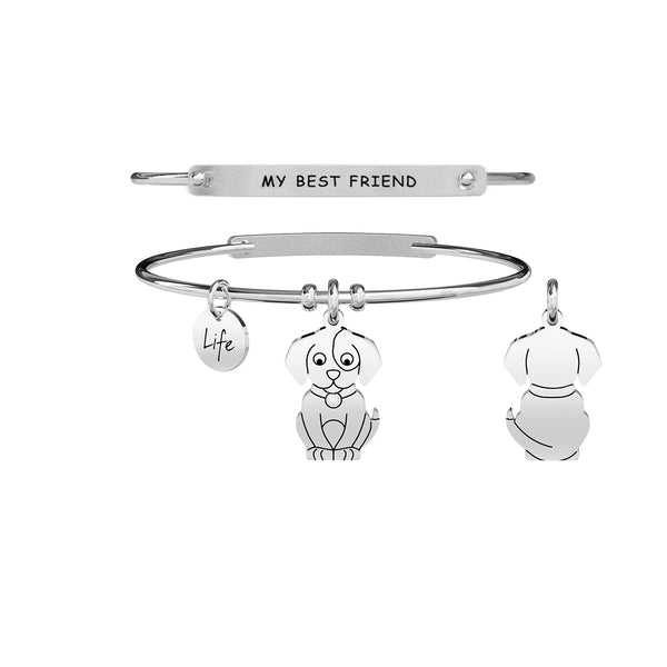 731754 Bracciale Animal Planet "Cane"