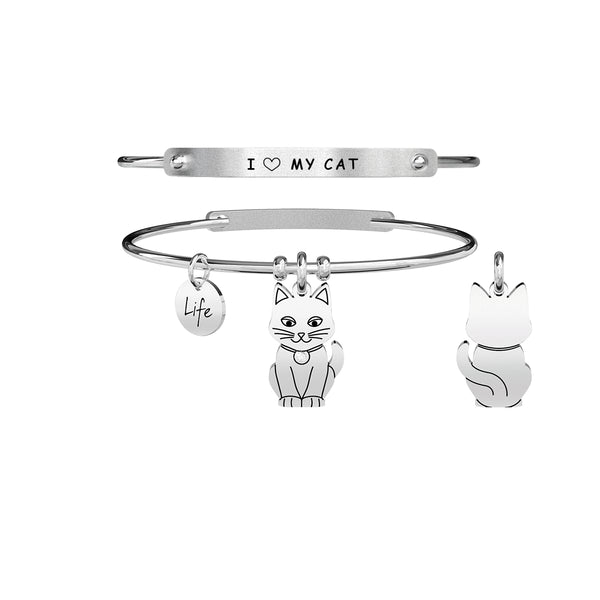 731757 Bracciale Animal Planet "Gatto"