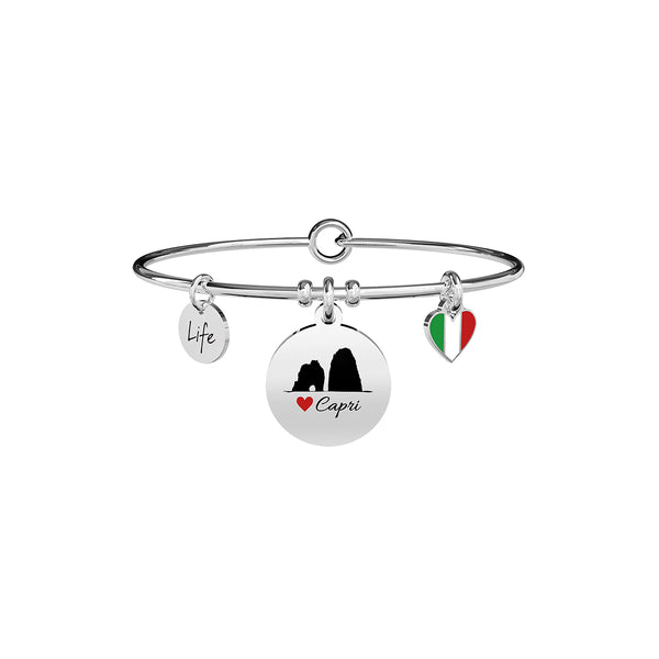 731763 Bracciale Free Time "Capri"