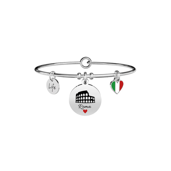 731764 Bracciale Free Time "Roma"