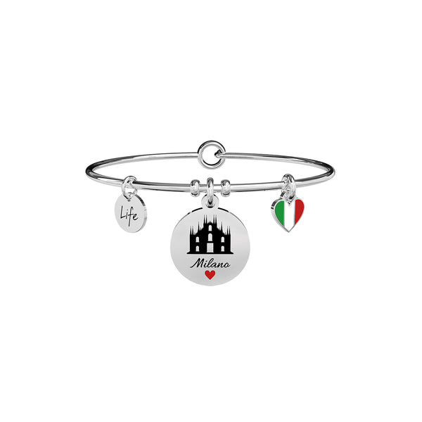 731765 Bracciale Free Time "Milano"