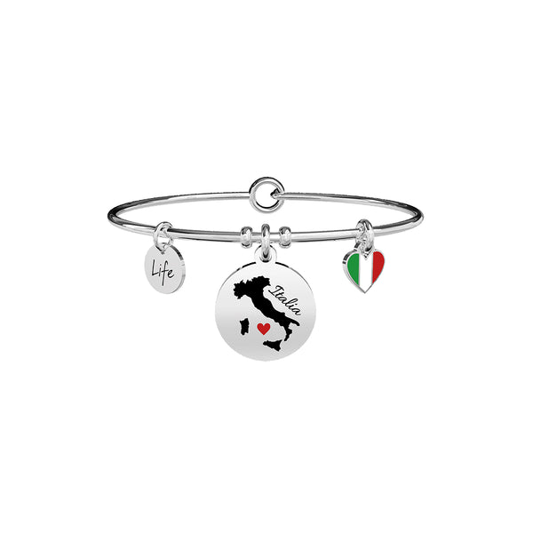 731769 Bracciale Free Time "Italia"