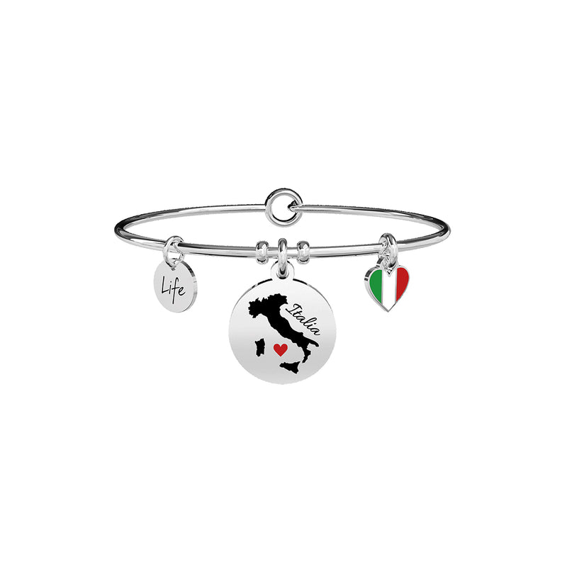 731769 Bracciale Free Time "Italia"