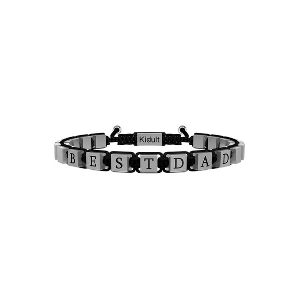 731792 Bracciale Family "Best dad"