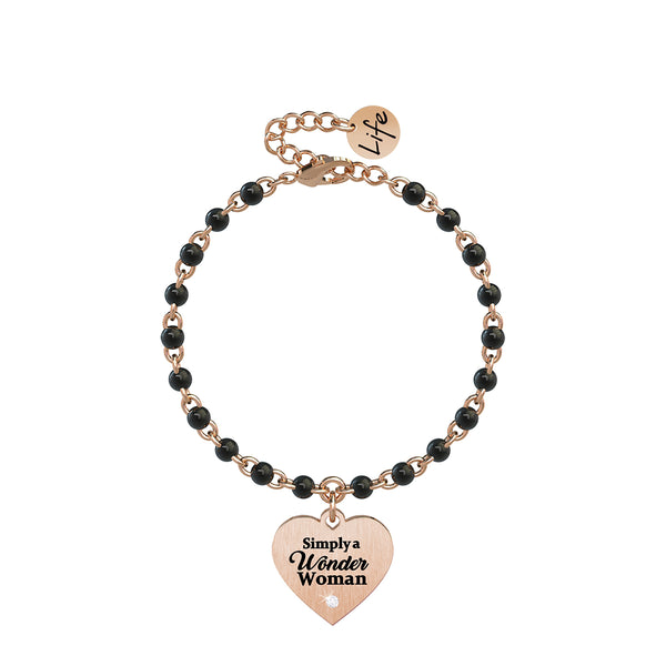 731821 Bracciale Love "Wonder woman"