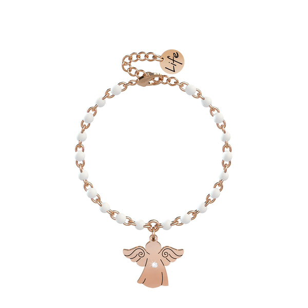 731822 Bracciale Spirituality "Angelo"