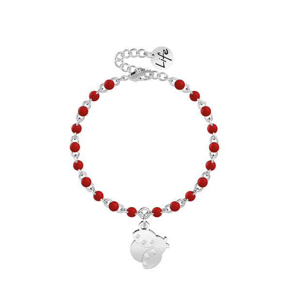 731824 Bracciale Animal Planet "Coccinella"