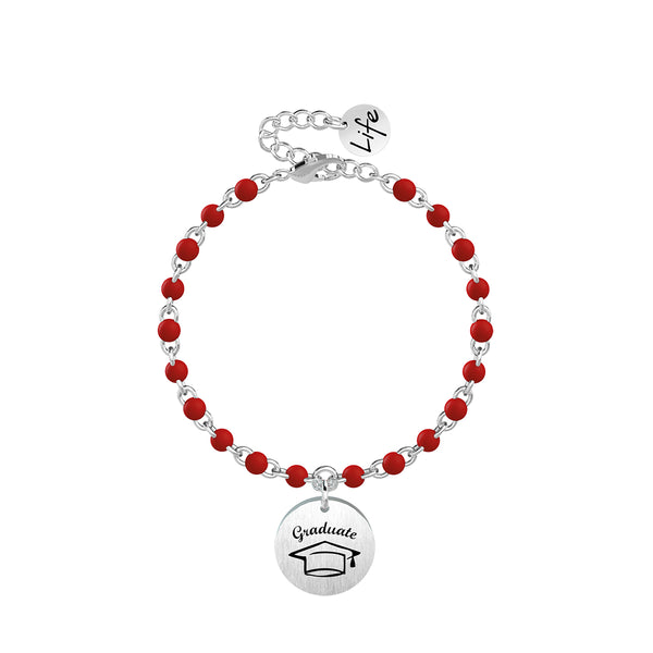 731825 Bracciale Special Moments "Laurea"