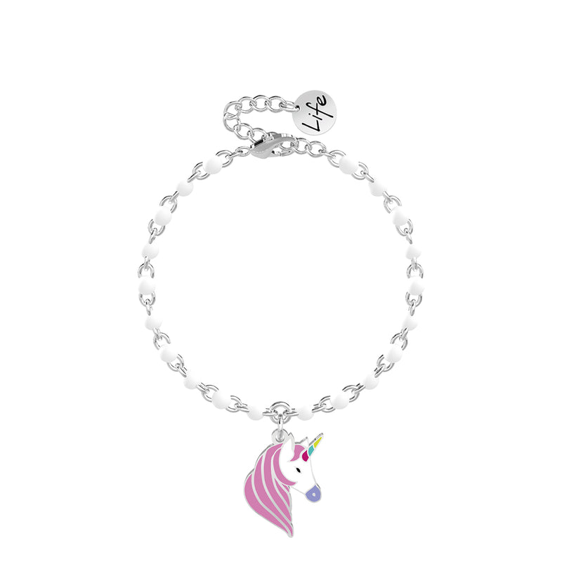 731841 Bracciale Symbols "Unicorno"