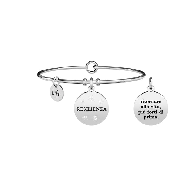 731869 Bracciale Philosophy "Resilienza"